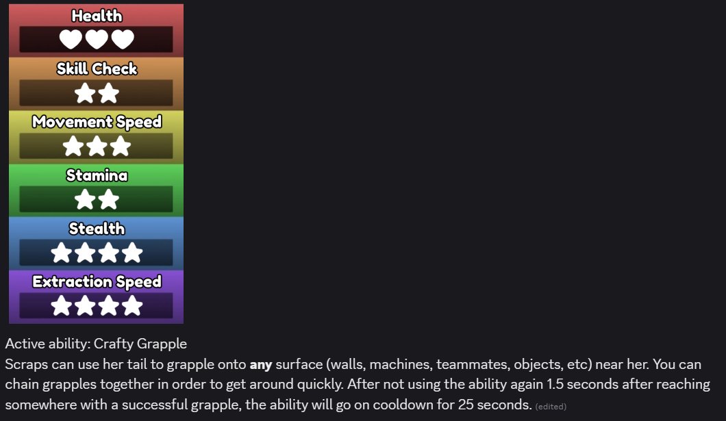 luckybasket's tweet image. qwel if you need an idea for a scraps rework just hmu #PLEASE