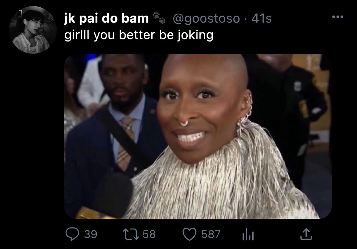 gigi ★ VAI VER O BTS tweet media