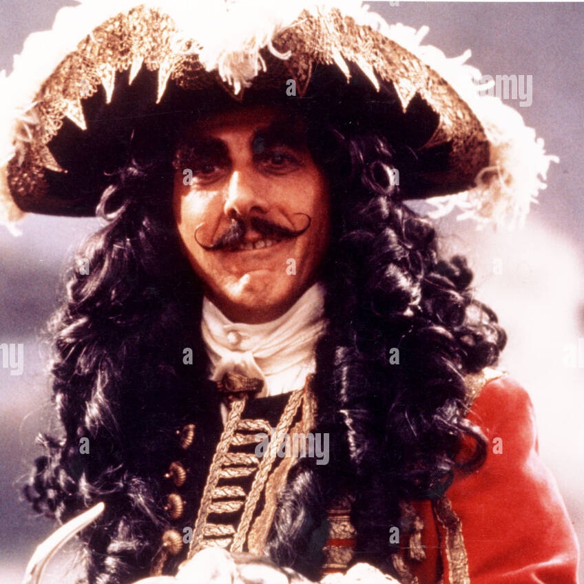 Captain James Hook tweet media