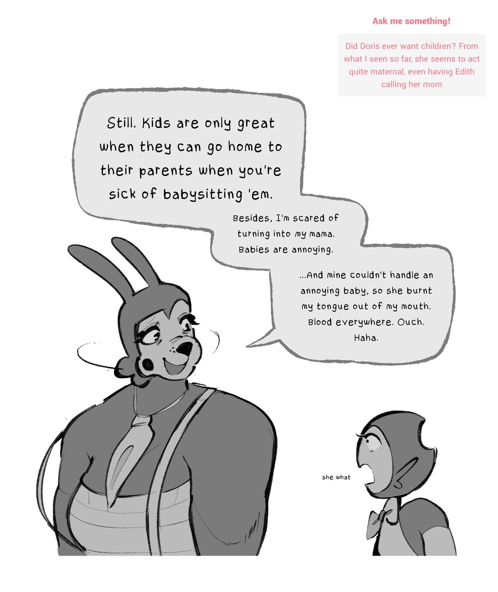 Merry ⚢ THEY/THEM tweet media