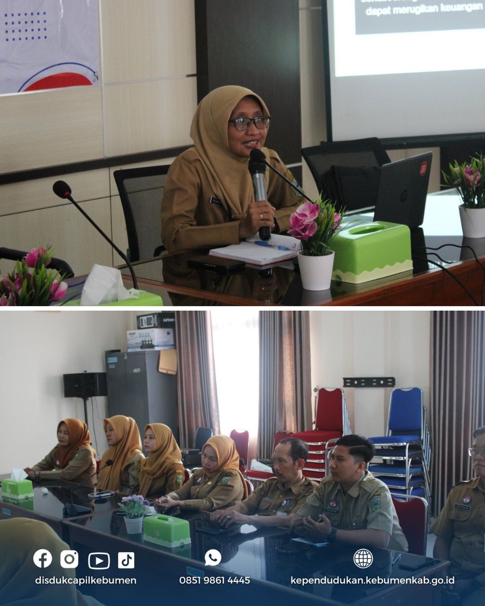 Disdukcapil Kabupaten Kebumen tweet media