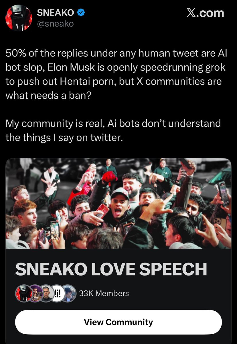 Daily SNEAKO tweet media