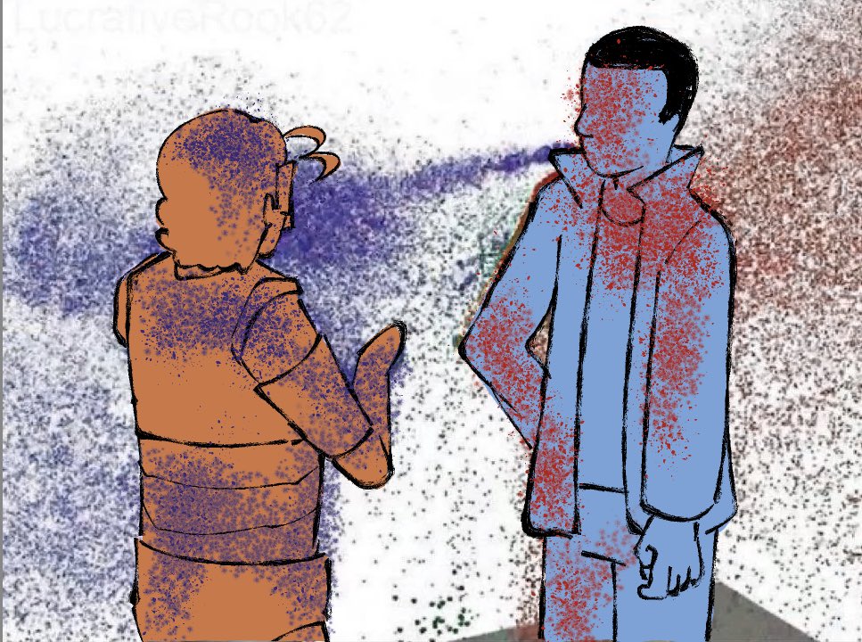 me after eating all the molecules at Stain’s bar