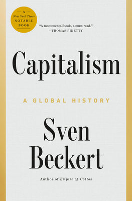 GuentherCaleb's tweet photo. @TheAgentNDN Great recent book examining Capitalism as a historically contingent and developing force. https://t.co/EmDa9sFmIf