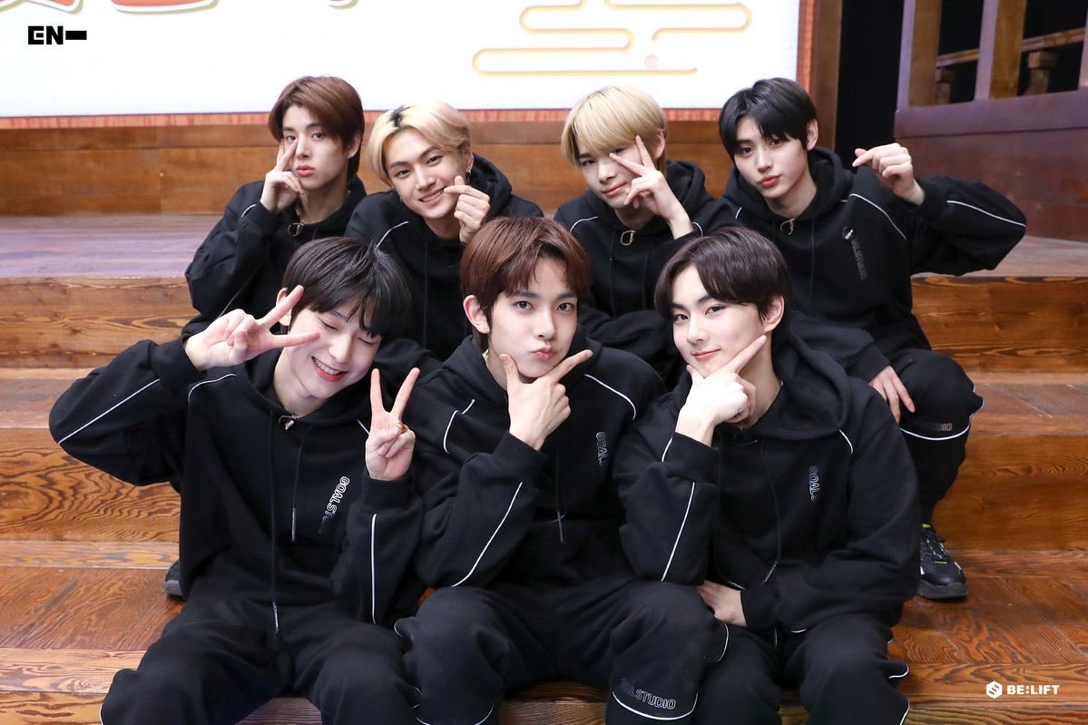 isabella | ENHYPEN IS 7 tweet media