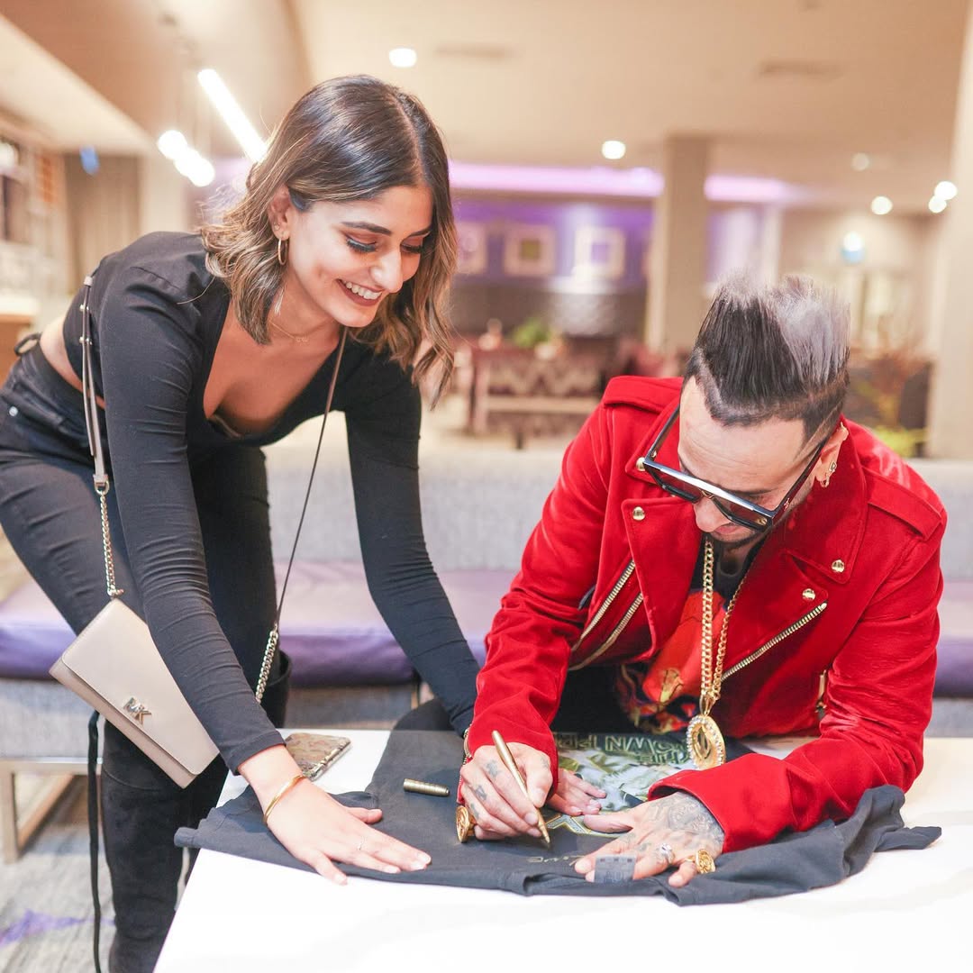 kavya9213140's tweet image. Meet @jazzyb #starstruck #jazzybae #rambo