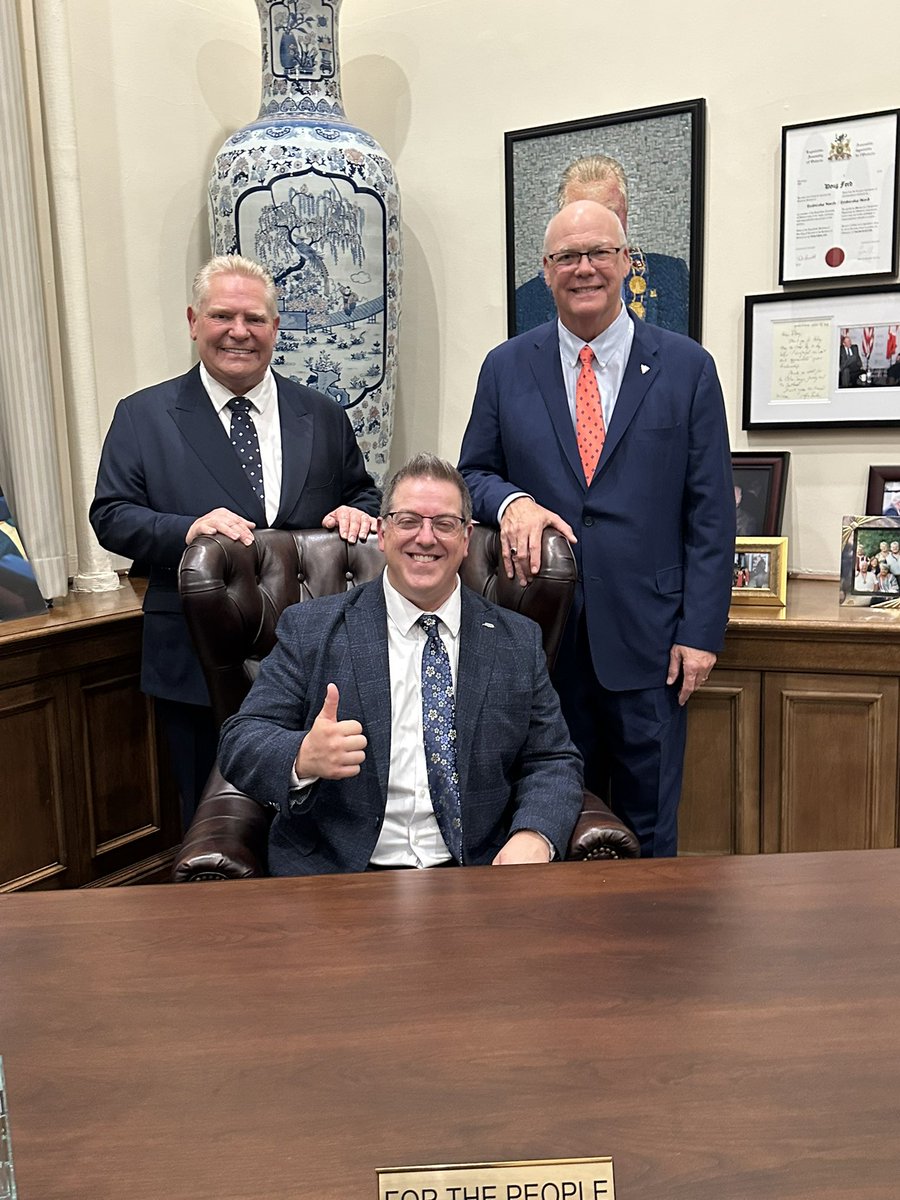 Mayor Cam Guthrie tweet media