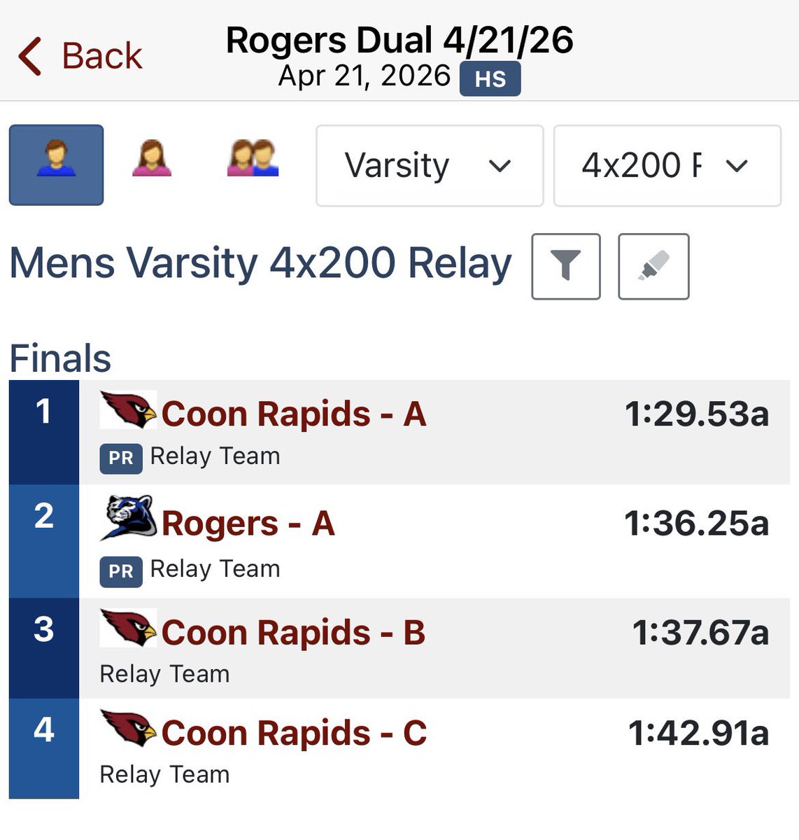 Cyril Lifaka ‘27 ATH tweet media