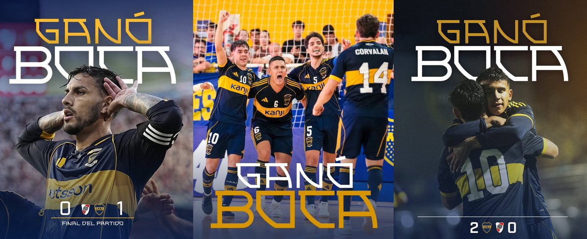 El sábado en Futsal
El domingo en primera 
Hoy en reserva 

Una sana costumbre 🗡️🐔