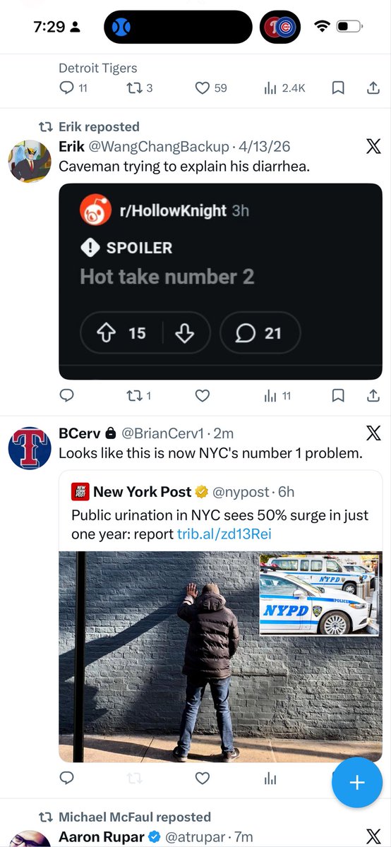 Tinker to Evers to Chance tweet media
