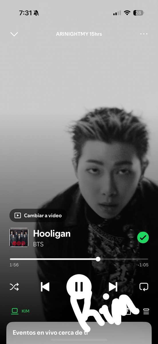 kim verá a bts 🇲🇽 tweet media