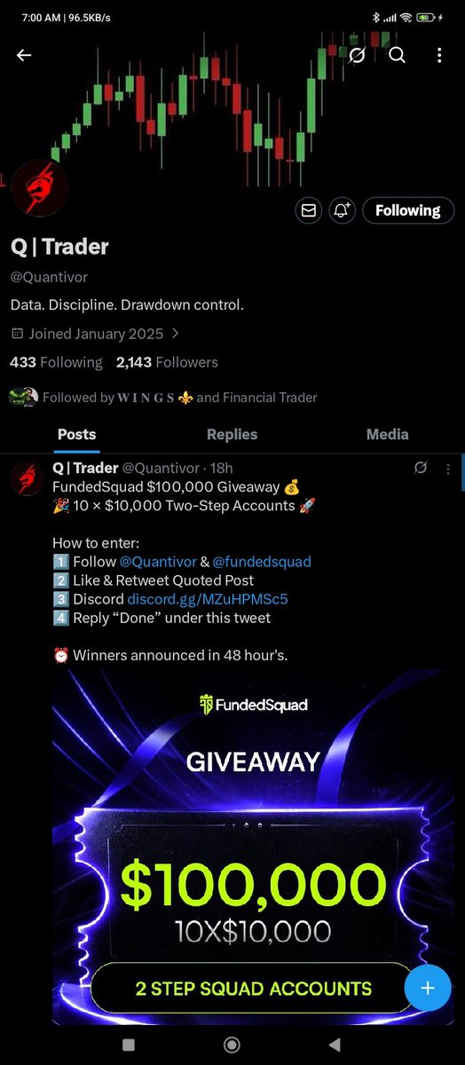 ALPHA ASHU tweet media