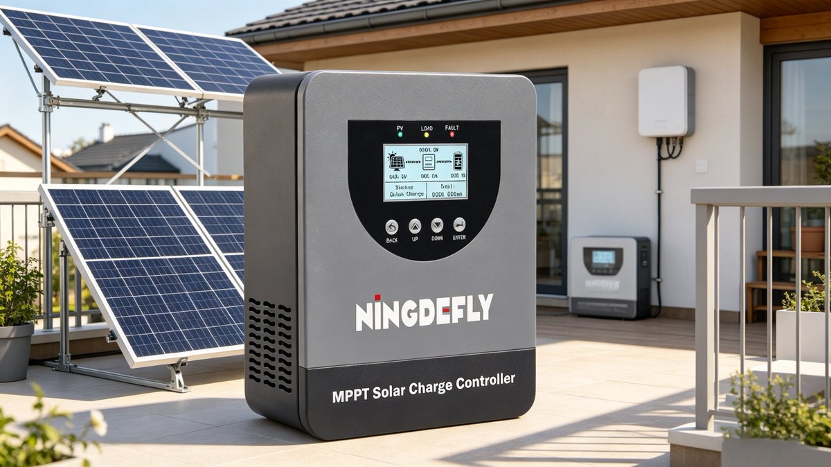 NINGDEFLY's tweet image. Wide voltage compatibility + LCD display, easily handles home, RV, and small power station scenarios.#MultiScenarioUse #DigitalDisplay #WideVoltage #RVModification #HomeSolar
amazon.com/dp/B0DPPS4S1N?…