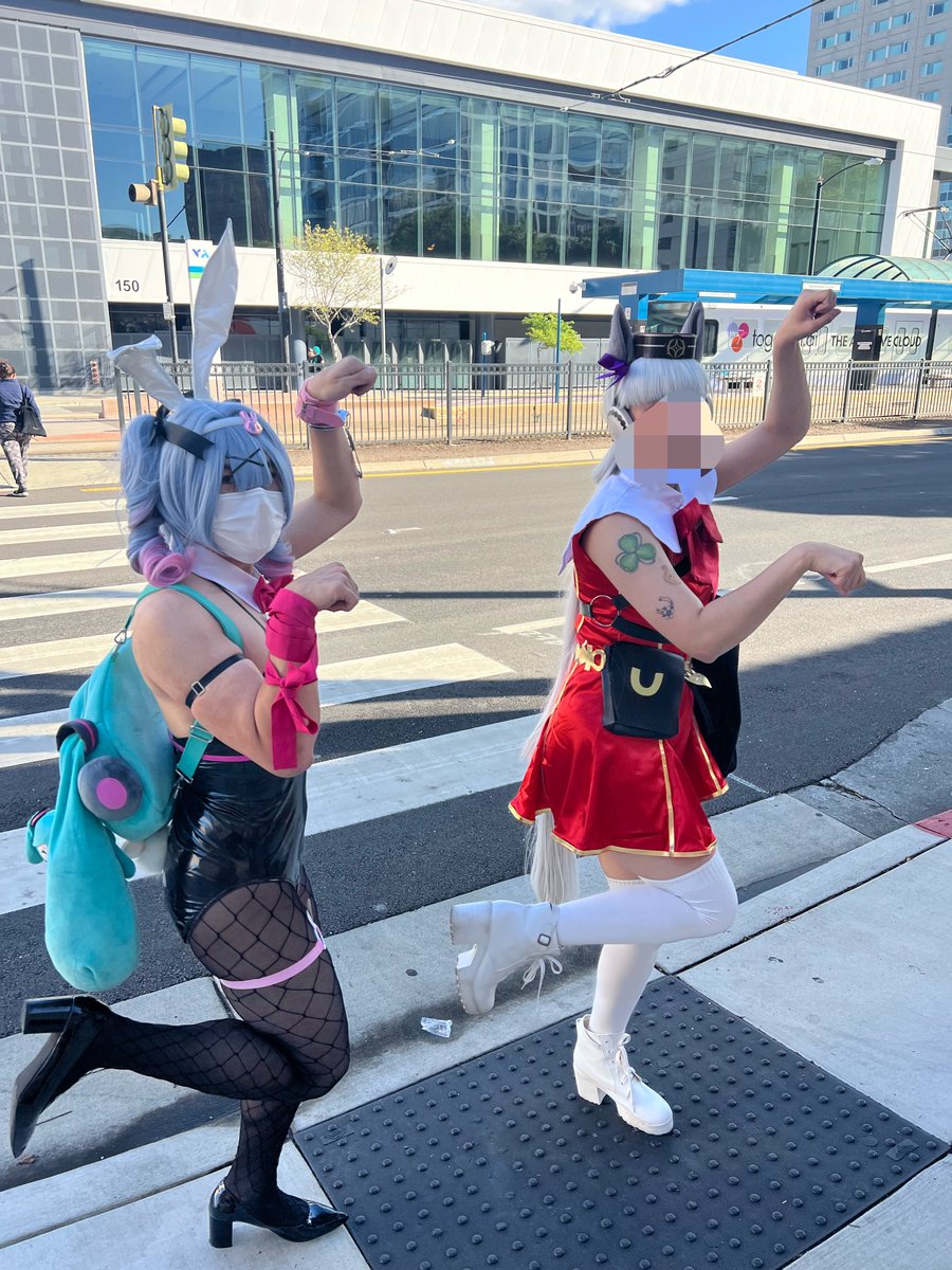 ramvne was @ MIKU EXPO SJ 4/22 tweet media