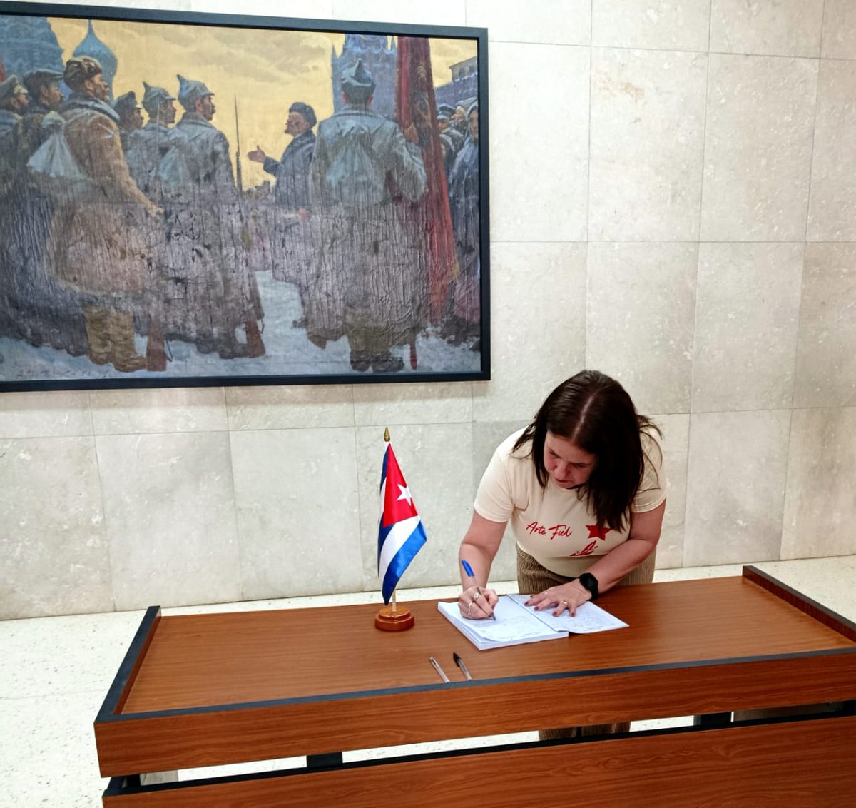 Maryde Fernández López tweet media