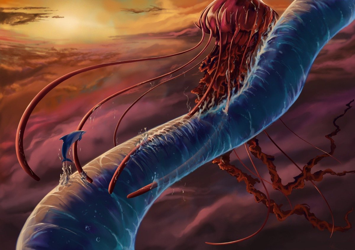 Chaos Thorax tweet media