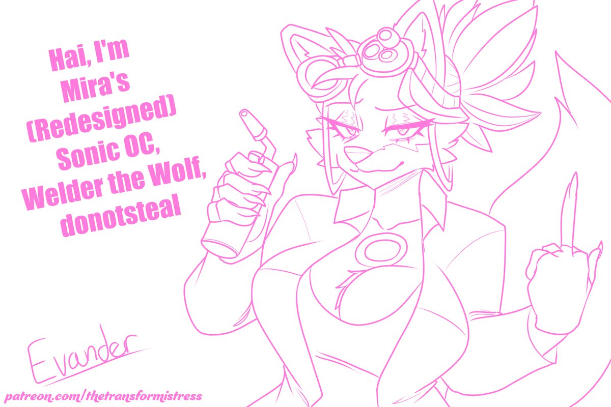 TheTransformistress tweet media