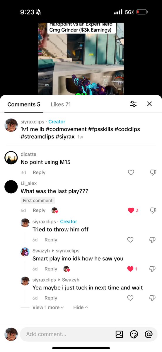 Siyrax tweet media