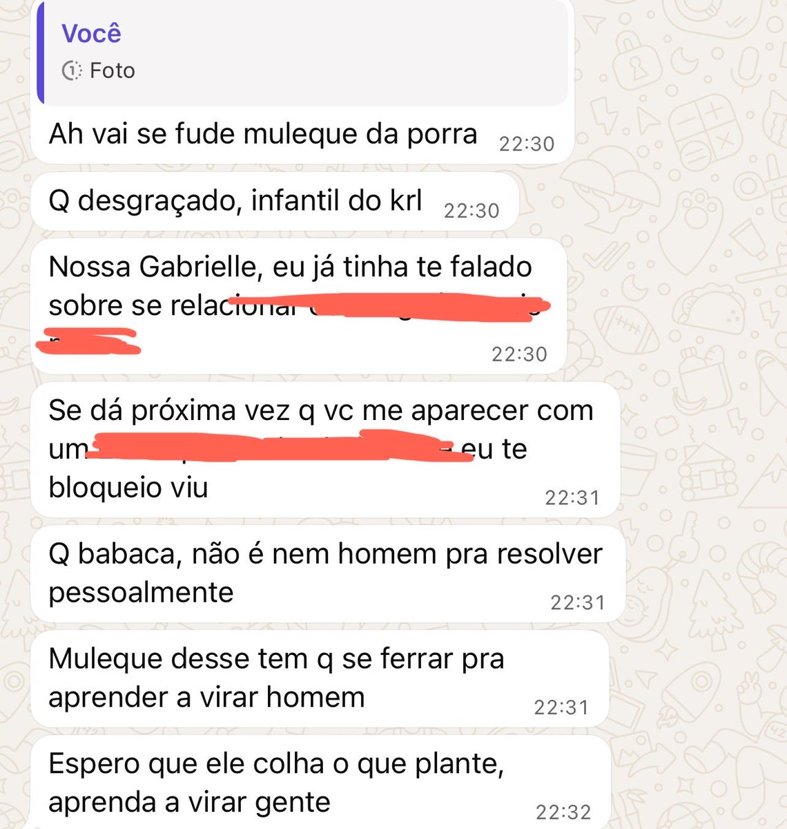 O Henrique 🤍