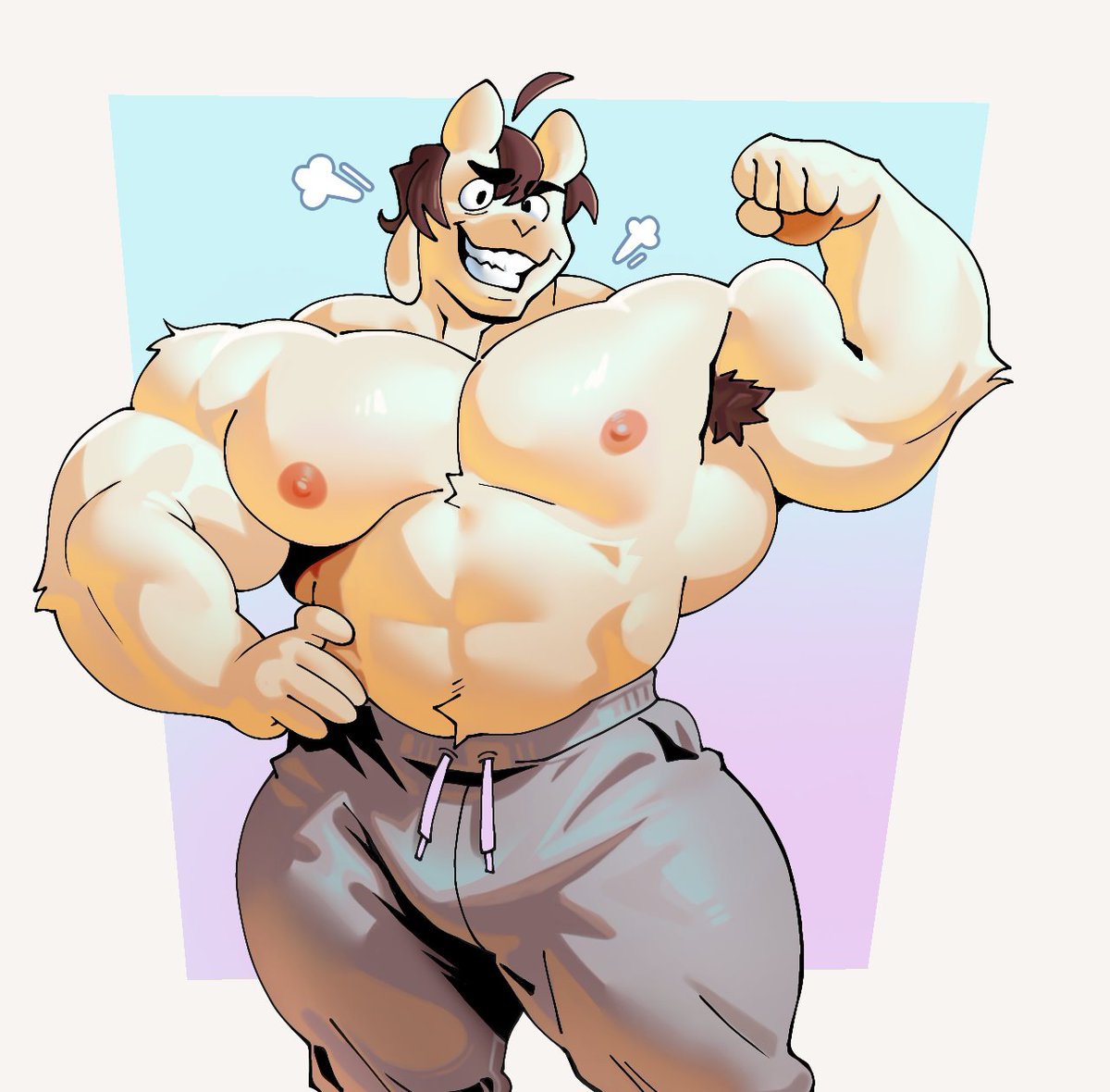 ° Ren ° * 2 commission slot close* (@ren_zloy_on_kus) on Twitter photo 