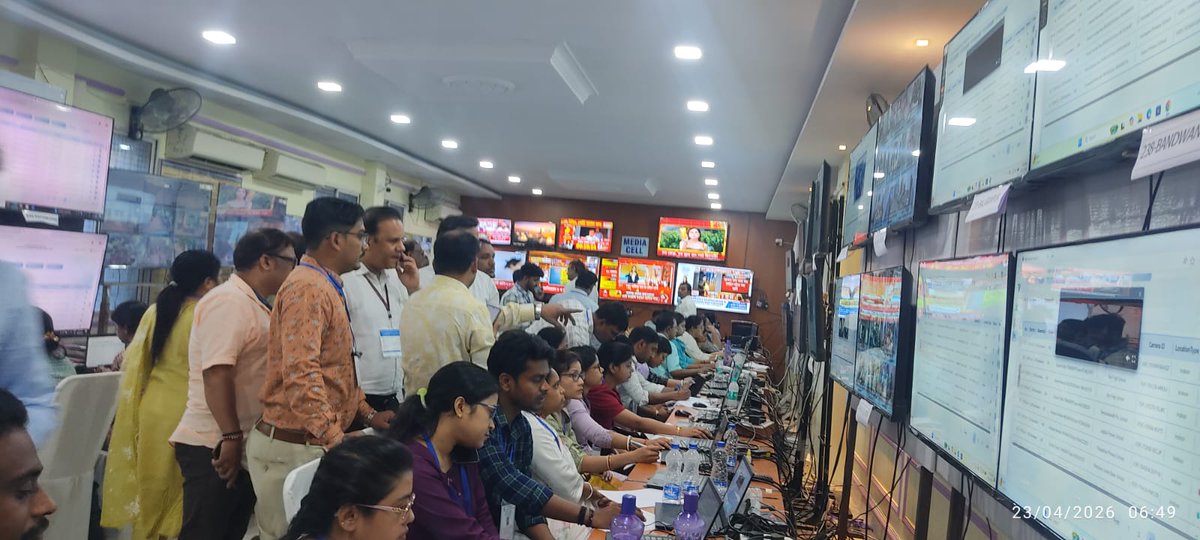 DICO, PURULIA tweet media