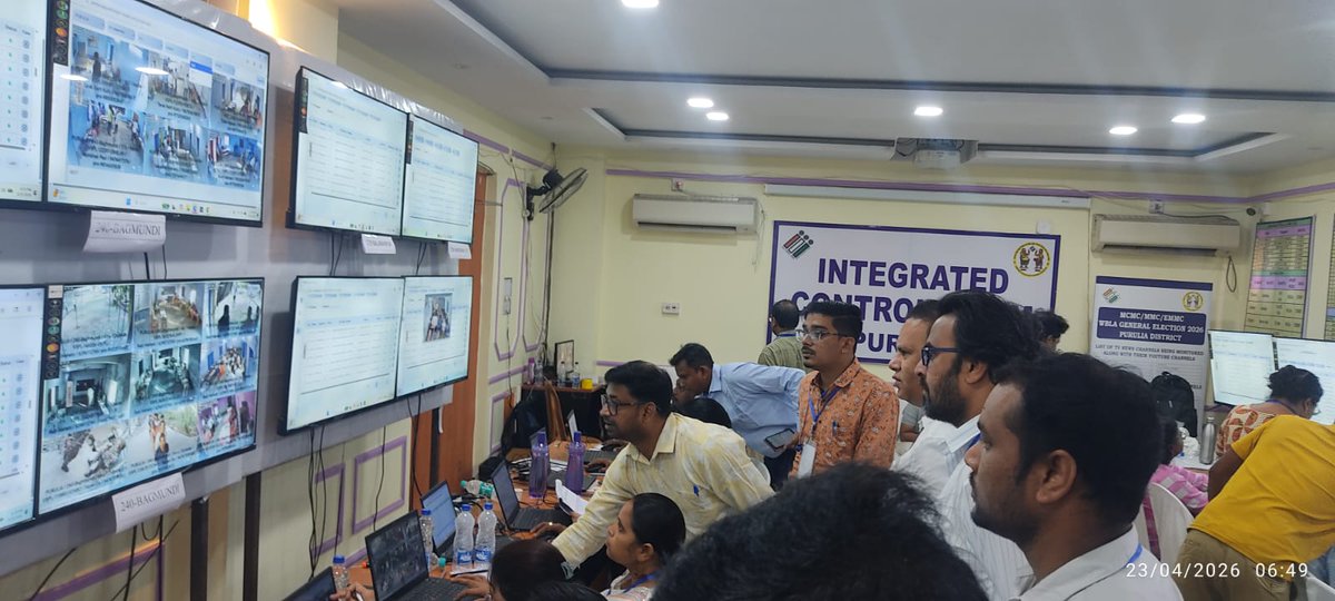 DICO, PURULIA tweet media