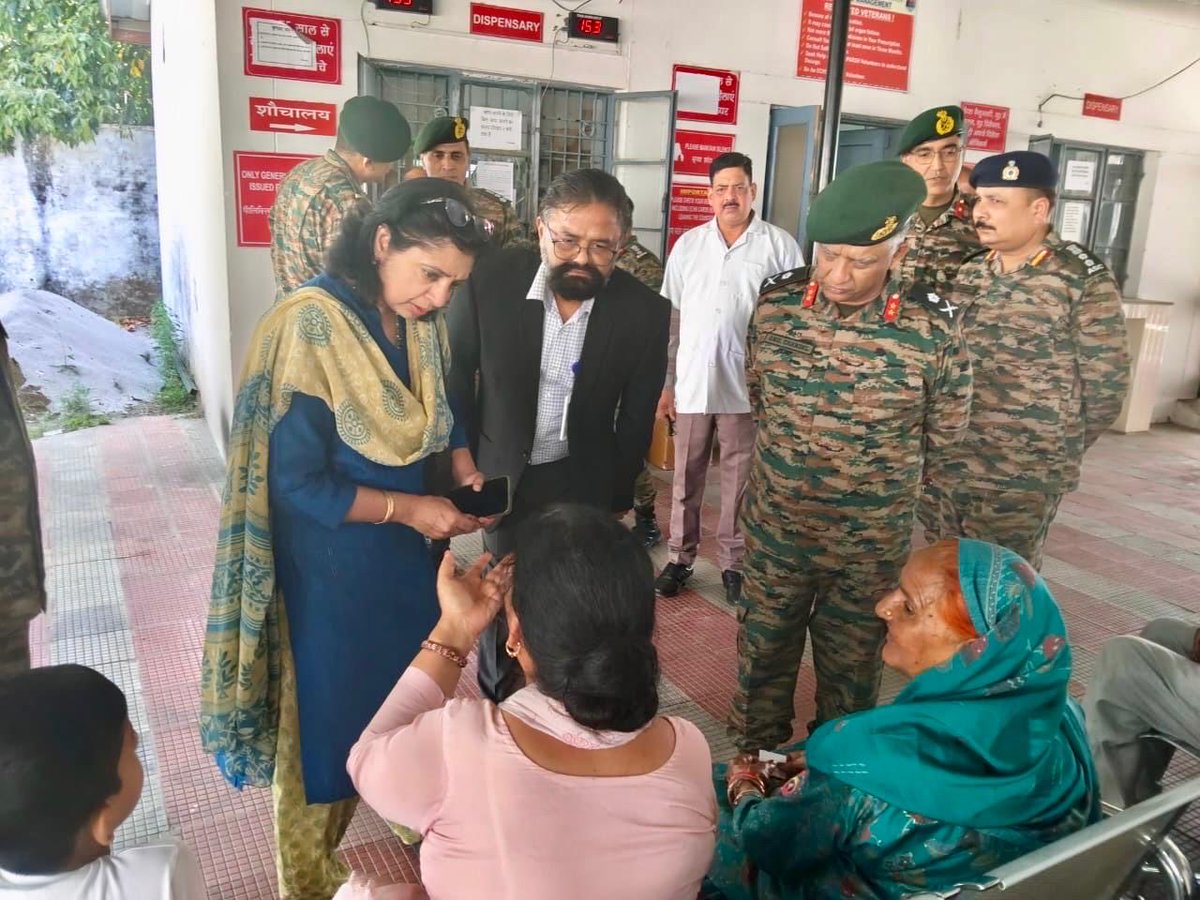 Kendriya Sainik Board Secretariat tweet media