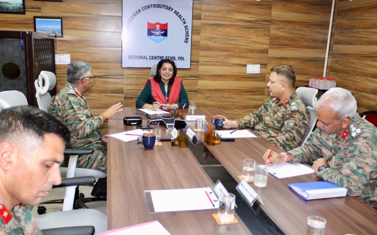 Kendriya Sainik Board Secretariat tweet media