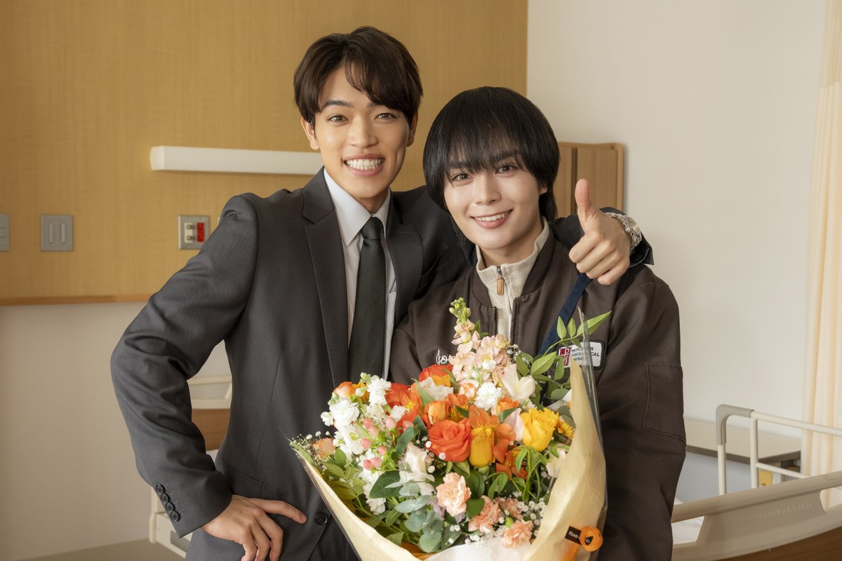 WOWOW×東海テレビ共同製作連続ドラマ 横浜ネイバーズ Season２ tweet media