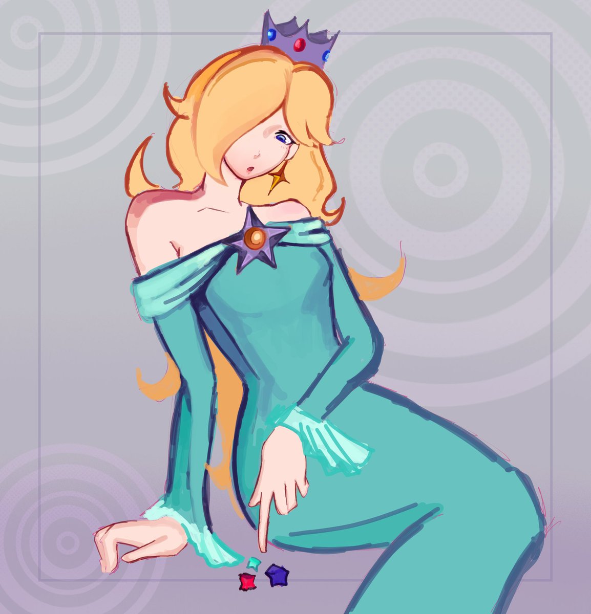 The other day i went to see the mario movie. .. its peak 

#fanart