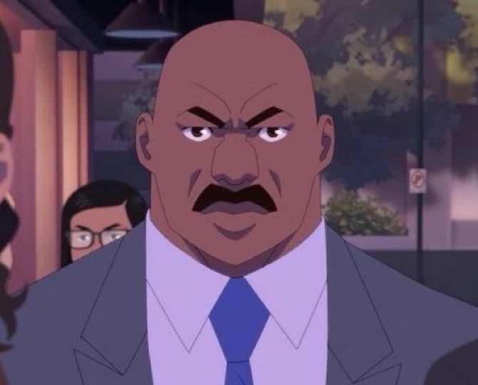 This is soooooooooo F ! I'm so scared about what's gonna happen to Earth .....
#Invincible #InvincibleSeason4 #InvincibleS4