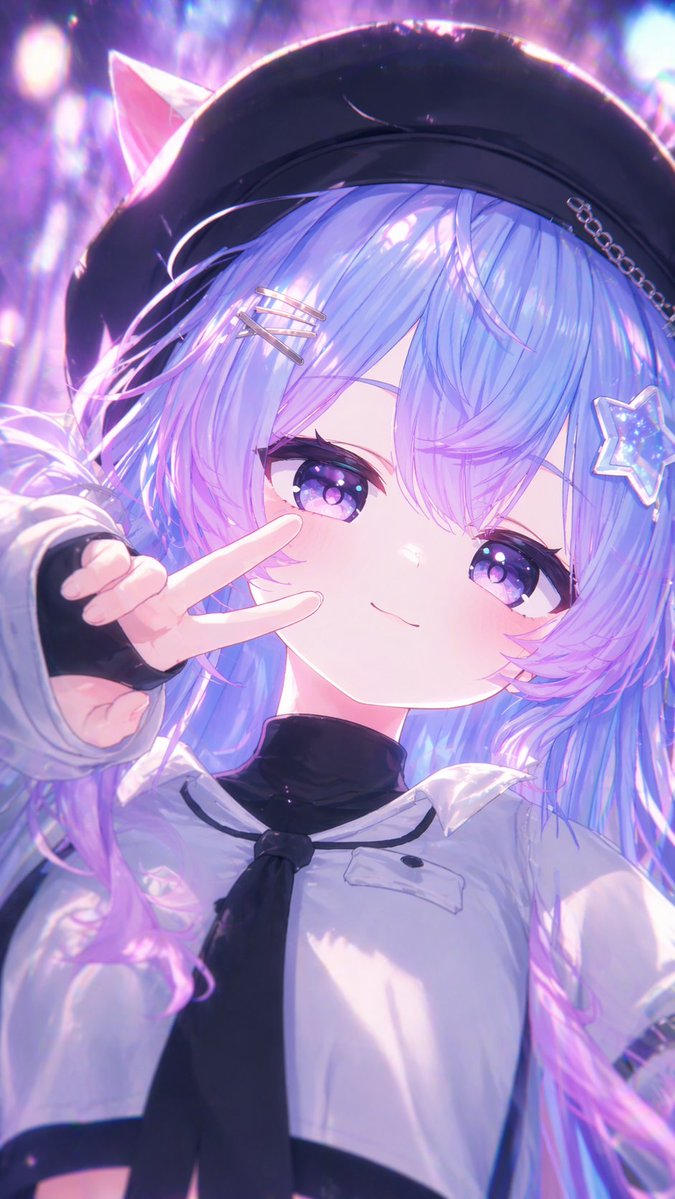 파란색 물감 tweet media