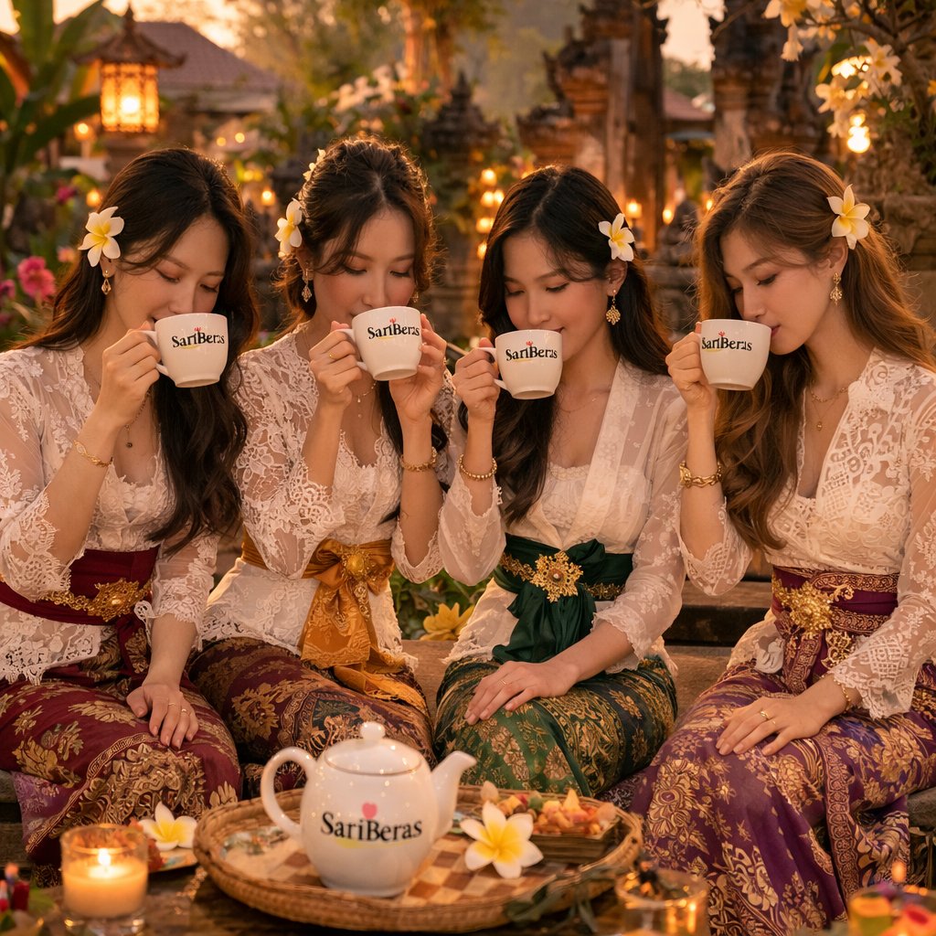 baliagrolestari's tweet photo. Kapanpun & Dimanapun โ Teh Sari Beras Tenang Setiap Hari. #tehsariberas #tehberasmerahbali #beras #alami #WarisanBudaya #Sawah #Organik #ritual #budayabali #baliindonesia #fypppp https://t.co/qKoUFjgBg3