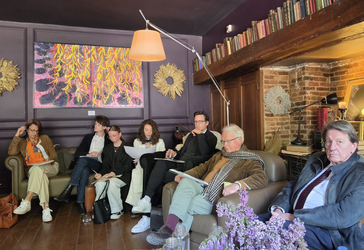 Jean-Francois BENON tweet media