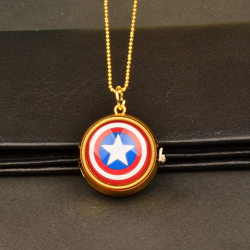 SuntekPrint_11's tweet image. Sublimation pocket watch – quartz movement, metal alloy case, hard resin crystal, and waterproof. A timeless gift.