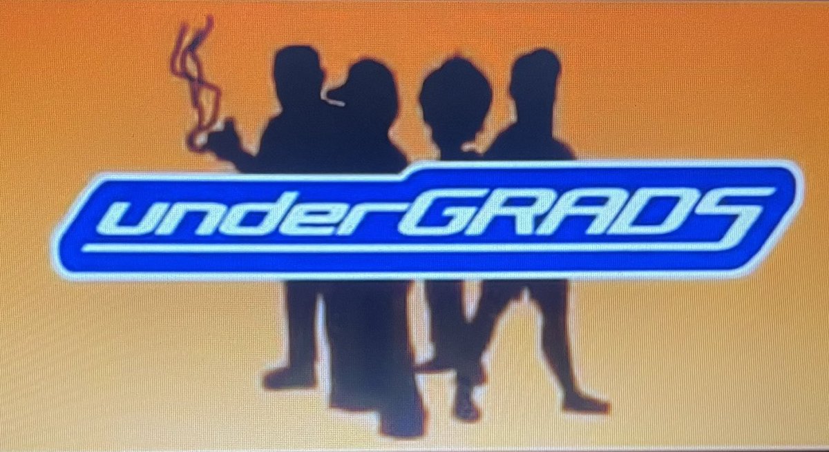 HipHopandGames's tweet photo. On this day in 2001, Undergrads premiered on MTV. Another one of MTV’s cartoons that ended too damn early. Comedy Central or Adult Swim should’ve picked it up. I’m still waiting for the movie to come out. #undergrads https://t.co/xyshZNhDOq