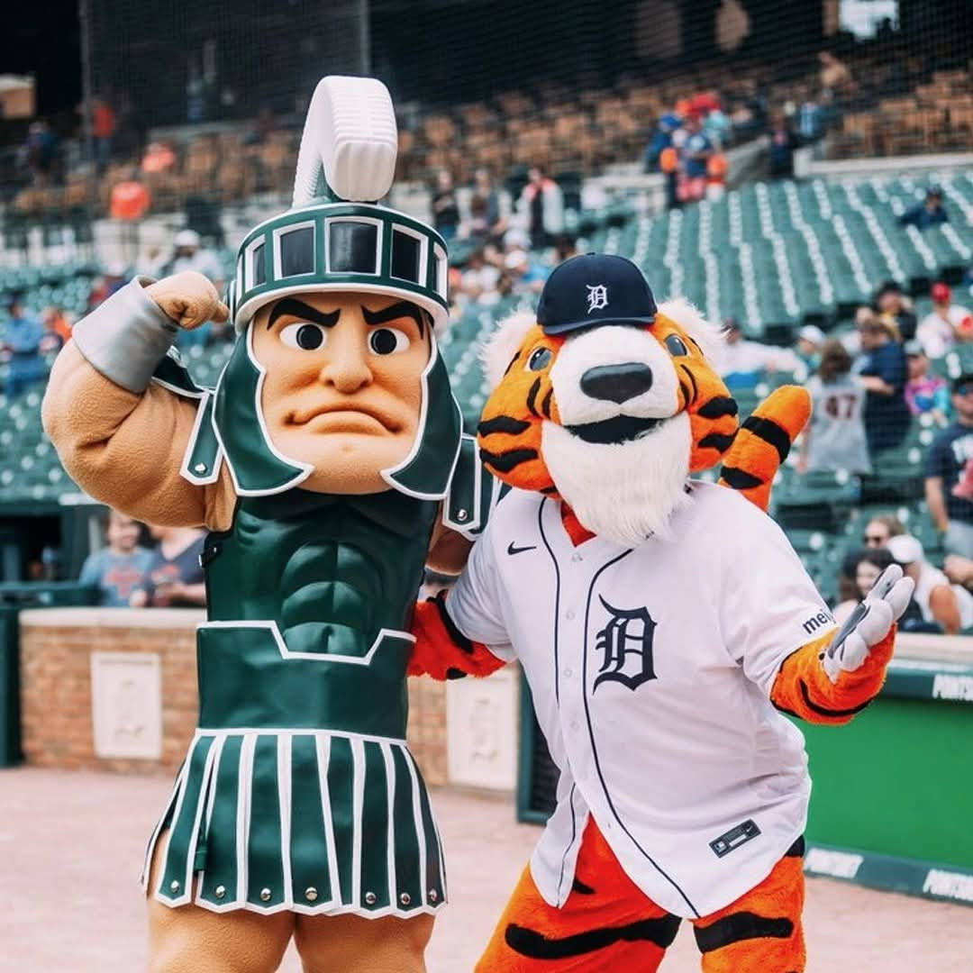Detroit Spartans tweet media