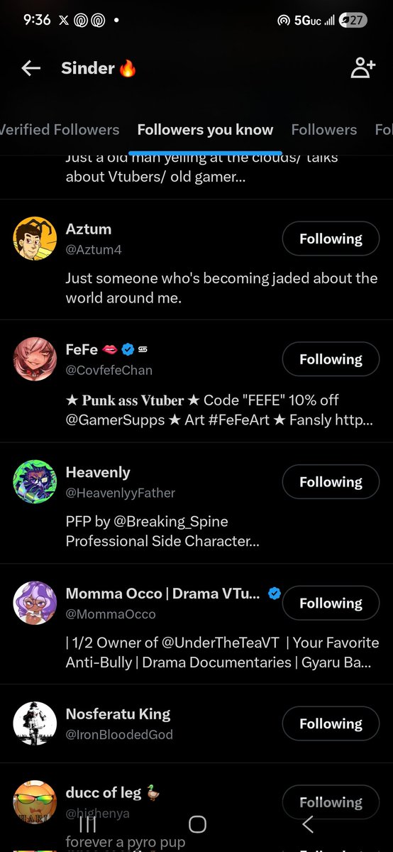 BOSS BURN 🔥 tweet media