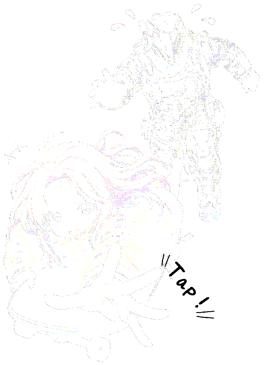 白まもの tweet media