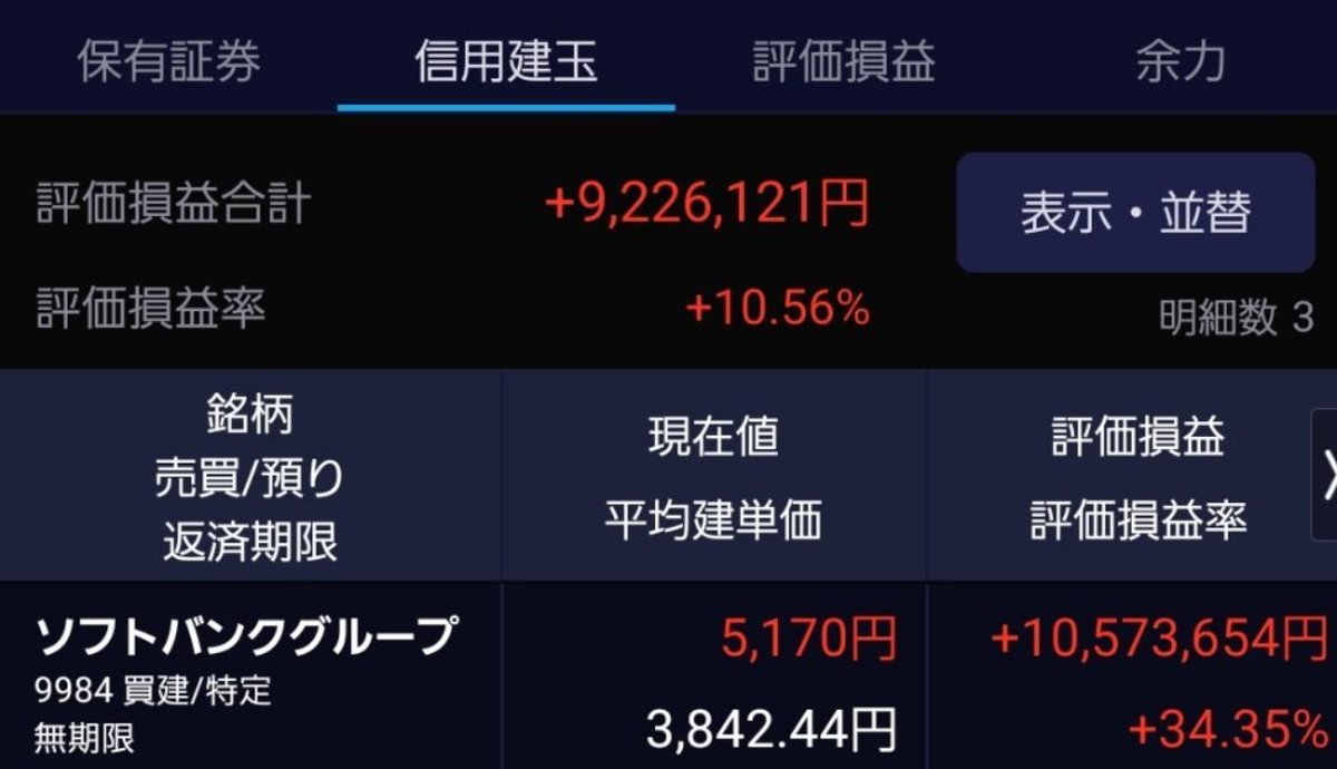 相場メモ tweet media