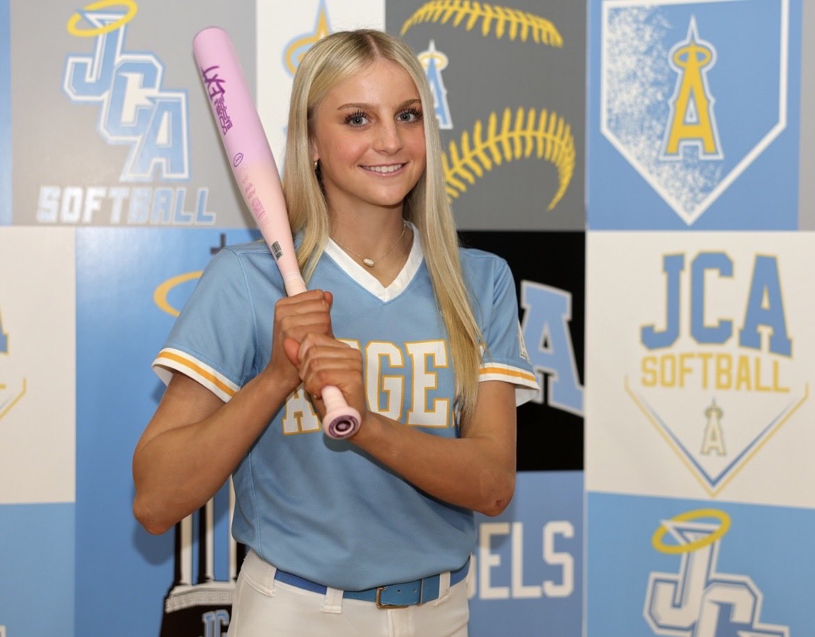 Angels Softball tweet media