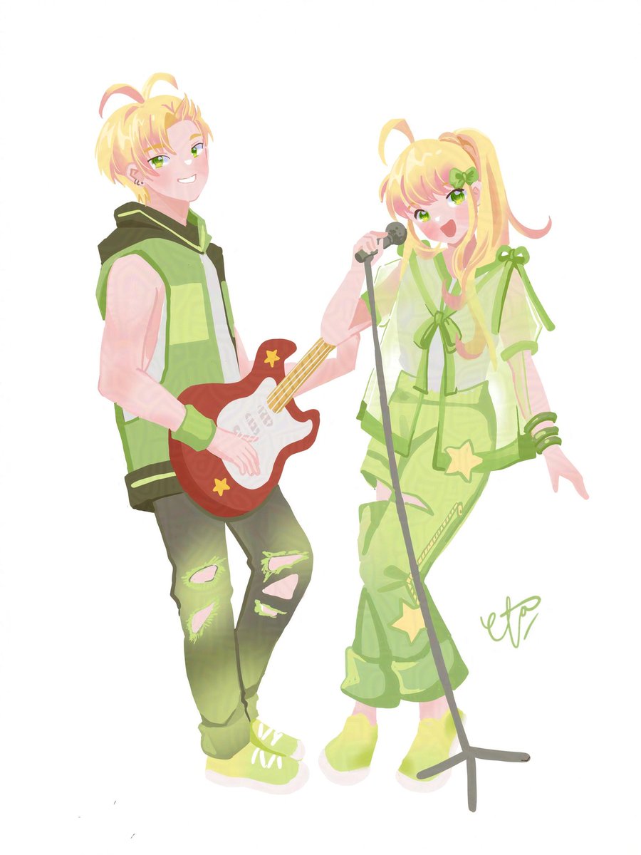 twinkleblush's tweet photo. 💚
#ArinArion 
#AltairaArinLeith #AltairArionLeith
#duniaOC_eta https://t.co/MGNSTV15TC