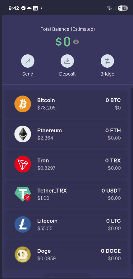 𝕯 | #bitcoin WalletScrutiny.com Researcher tweet media