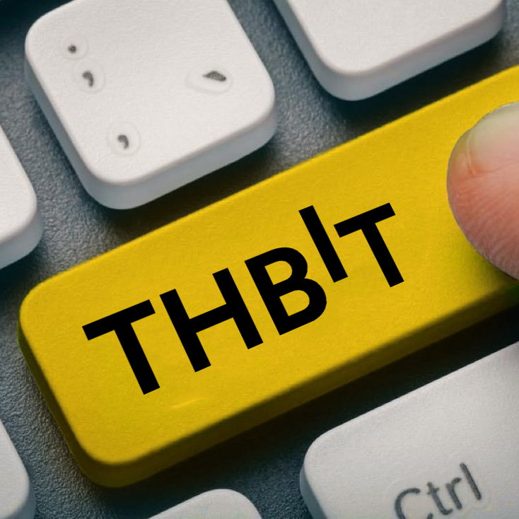 THBIT tweet media