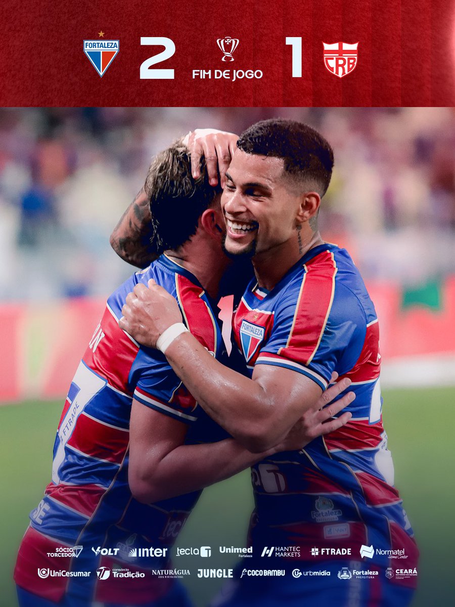 Fortaleza Esporte Clube 🦁 tweet media
