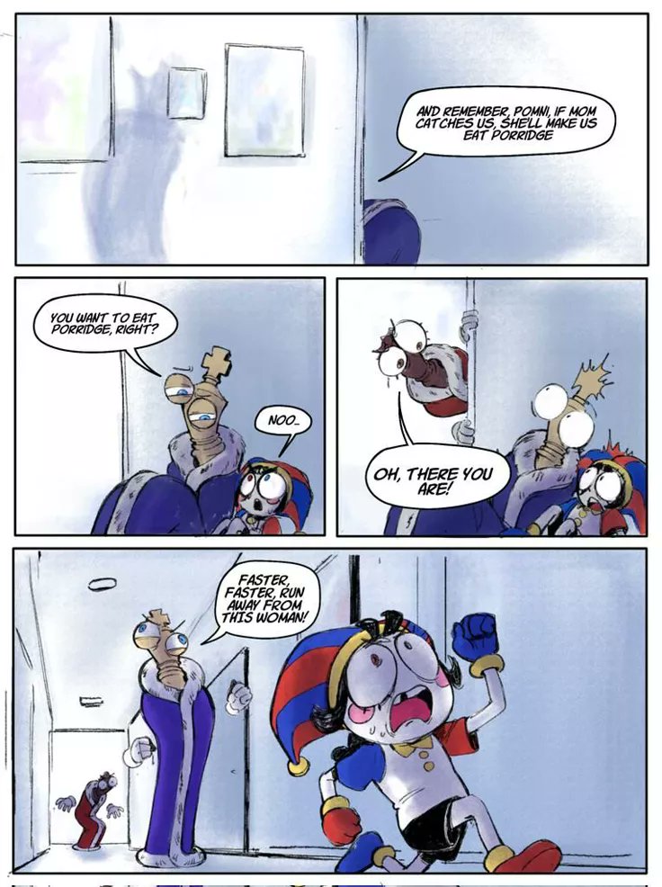 J E R R Y ~ (Comms Open) tweet media