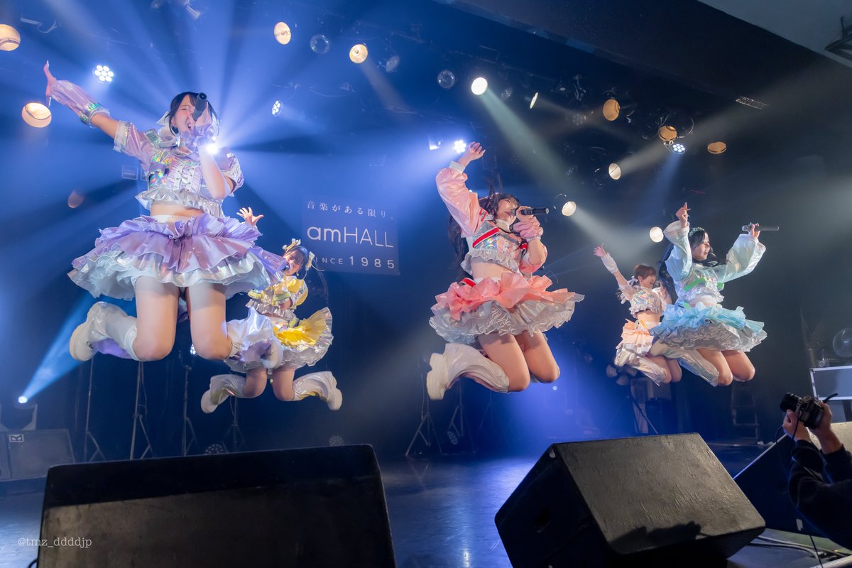 26.4.22 HABATAKE! IDOL!! vol.23

#グットクルー #グックル

※撮可ライブ