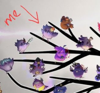 It is I 🥞
Decided to do a side quest for the birthday bird. Check it out!
Happy birthday Hakka! 🥳