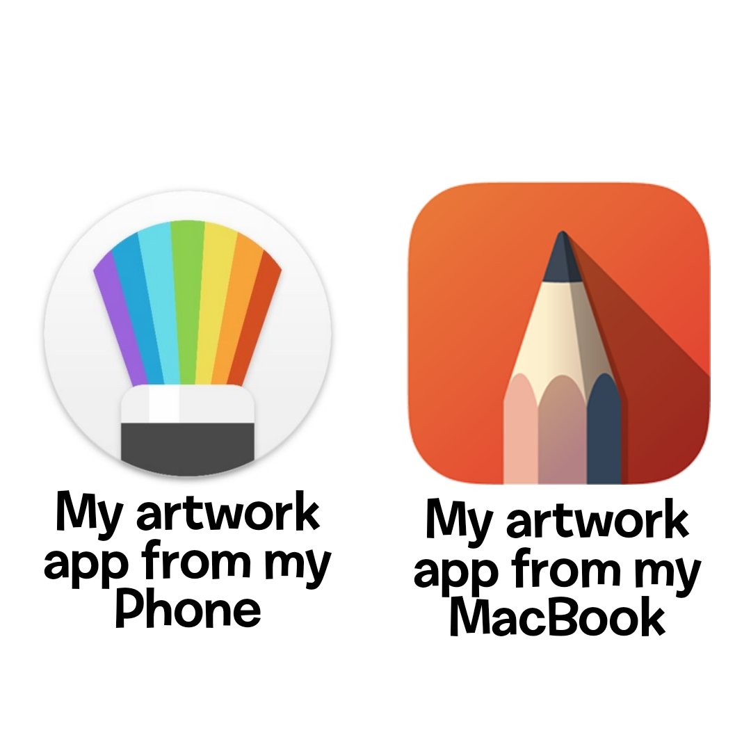 SupaPaperJewel's tweet photo. I'm using Sony Sketch and/or Autodesk SketchBook https://t.co/BSQPvywPEd