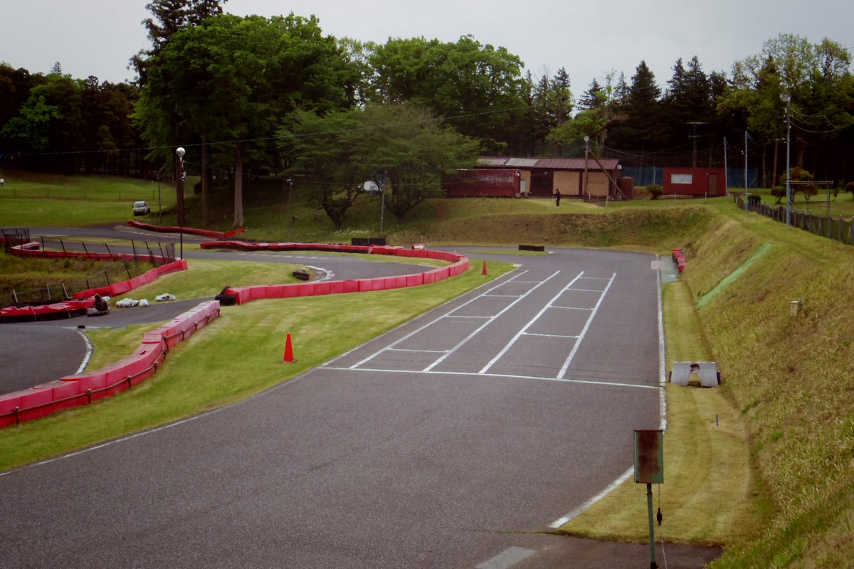 NEO Speed Park tweet media